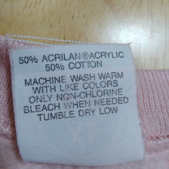 Vintage Star Celebration Flourish Sequins Crewneck - Picture 9 of 9